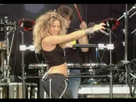 kaka13shaki; Length: 3:52; Tags: shakira la tortura live dance