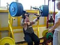 Dangers of (really REALLY) heavy weights Dangers of (really REALLY) heavy weights