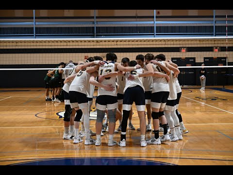 Men's Volleyball NCAA Quarterfinals Post Game Press Conference thumbnail