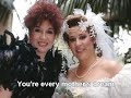 every mothers dream   a new mother daughter wedding song