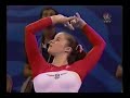 Gymnastics Olympic AA final 2000 part 13