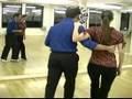 How to Dance Balboa Swing : How to Do the V Shape in Six Count Swing