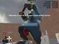 Team Fortress 2 - Weird Flying Pyro Glitch