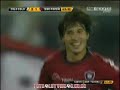 Colo Colo 2 Cerro Porteño 3 Copa libertadores 2011