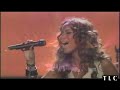 Leona Lewis Keep Bleeding FLAME effect on IDOL