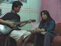 Rodel and Dae. Hawak Kamay