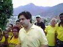 Carlos Ocariz recorre Barrio Unión