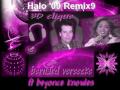 Halo  09 Remix9 - Bernard Vereecke Ft Beyonce Knowles [ Clip Son Hd Stereo ]