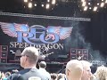 A Reo Speedwagon Arrow Rock 2008
