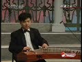 Chinese Guzheng: 打虎上山 Defeating the Tiger on the Mountain