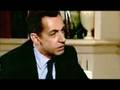 Nicolas Sarkozy Turkey is not European!