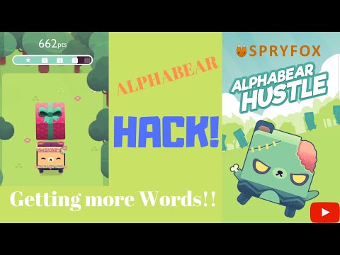 ALPHABEAR HACK CHEATS Unlimited Honey, Genarate Unlimited Coins