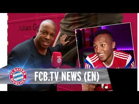 On Tour with Julian Green