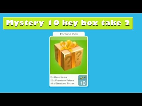 how to get more keys on sims freeplay