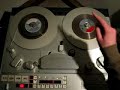 STUDER A816 Master Recorder