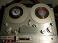 studer a816 analog master recorder. vorstellung einer professionellen tonbandmaschine. weitere informationen auch auf http://www.studerundrevox.de