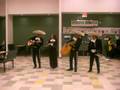 videos de celebrando el dia de la hispanidad en miami jackson senior