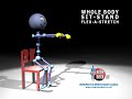 Whole Body Free Squat FLEX-A-STRETCH Whole Body Free Squat FLEX-A-STRETCH
