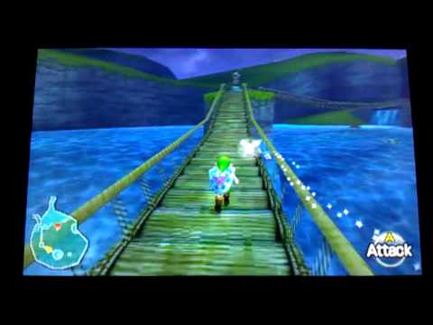 how to drain the lake in zelda