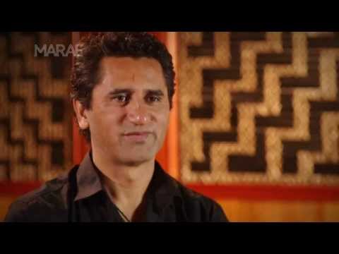 Next week - Cliff Curtis