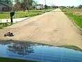 Top speed run of a revo 3.3