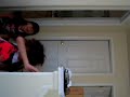Me getting attacked