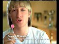 mikhail youzhny & yevgeny plushenko- chupa chups
