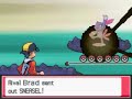 Pokemon Heart Gold - Rival Battle #6