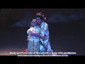 \"Con onor muore...Morte di Butterfly\" from Madama Butterfly