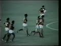 Libertadores 1981 - Flamengo 5x2 Cerro Porteño (No Maracanã)