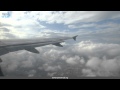 First Flight Quito Ecuador, Lima Perú Tame - HD