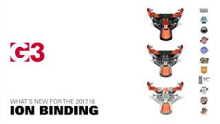 G3 Ion 10 Alpine Touring Ski Bindings 2022 | evo