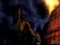 Liu Kang Zombie vs Shang Tsung