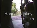 Honda Monkey Z50A