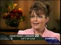 Sarah Palin keeps talking and talking