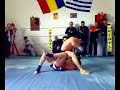 Feri Ibrahim 1st mma fight Feri Ibrahim 1st mma fight