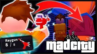 All 9 New Mad City Codes New Update Roblox