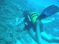 Scuba Diving in Kleidi, Aegina, Greece