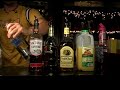 How to Make Fifty Shots and Mixed Drinks : How to Make a \"Pink Pantie Dropper\" Cocktail