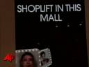 Shoplifter Mugs Posted in NYC Mall