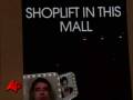 Shoplifter Mugs Posted in NYC Mall