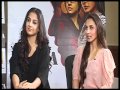 No One killed Jessica - Rani Mukherji and Vidya Balan Interview - Part 1