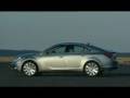 British International Motor Show 2008 The new Opel Insignia