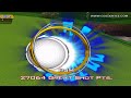 Golden Tee Great Shot on Woodland Farm!