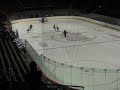 Subban levels Muller at 2007 rookie camp.