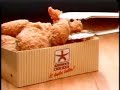 Steve Carell was cast as a character actor in this commercial which was shot on location at a Brown's Chicken restaurant in Chicago. At the time, Steve was believed to be studying acting with Chicago's Second City troupe. This was Steve's first commercial!