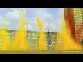 70,000 litres of paint
358 single bottle bombs
33 sextuple air cluster bombs
22 triple hung cluster bombs
268 mortars
33 triple mortars
22 double mortars
358 meters of weld
330 meters of steel pipe
57 km of copper wire