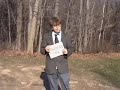 Adam's Orange Stand - Olde English Sketch Comedy