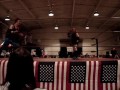 Some of WFJ Match: Matt Cruz vs. Danny South Part 1