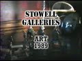 Stowell Galleries Christmas Art Show Collection 1989 Stowell Galleries Christmas Art Show Collection 1989
